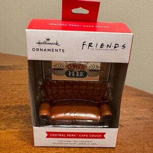 Hallmark Friends Central Perk Cafe Couch Ornament